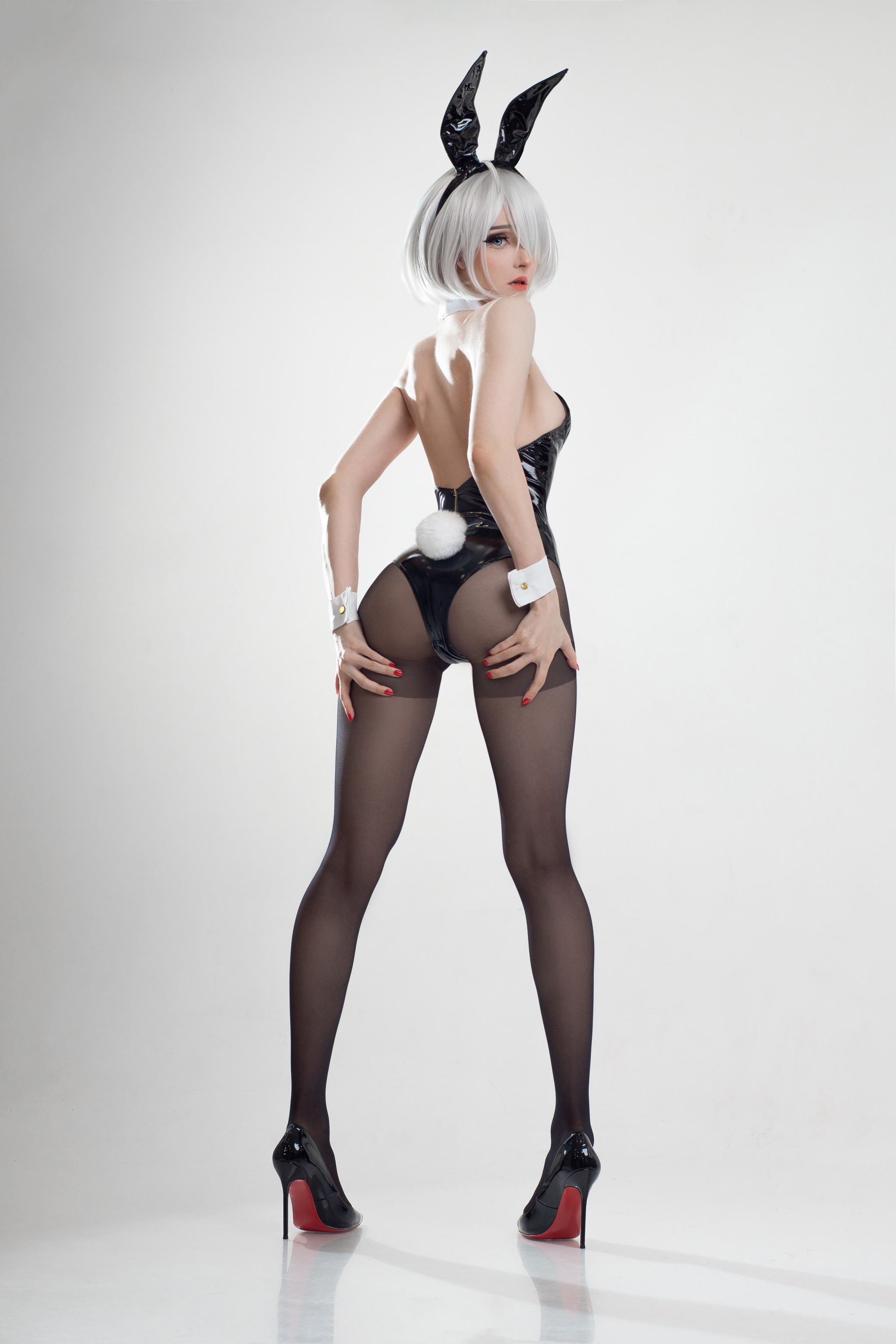 图片[1]-Candy Ball – NO.041 Bunny 2B[26P]-XikXak